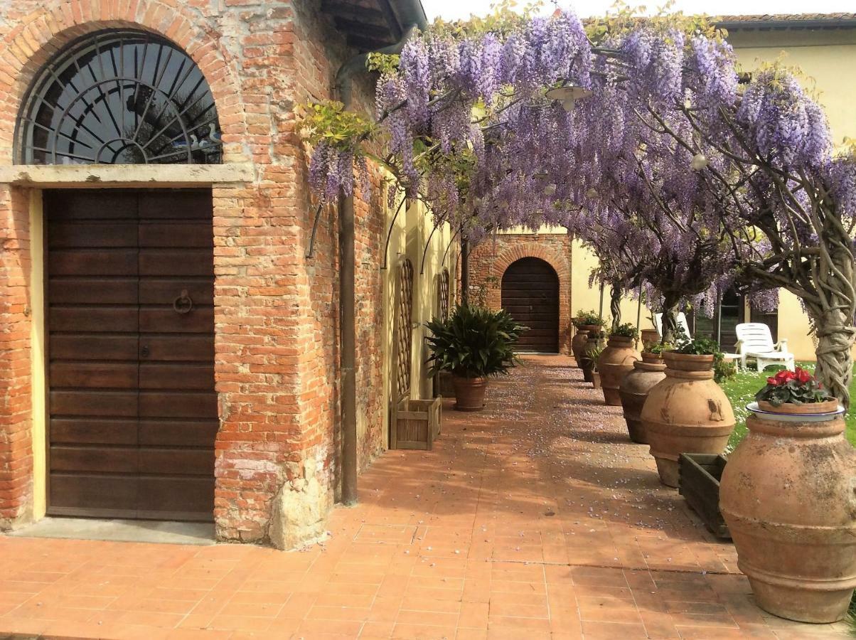 Bed And Breakfast Queen Pisa Esterno foto