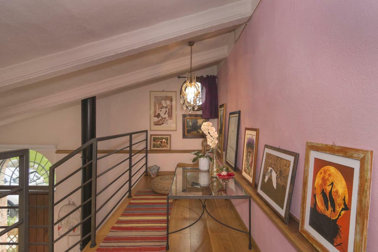 Bed And Breakfast Queen Pisa Esterno foto