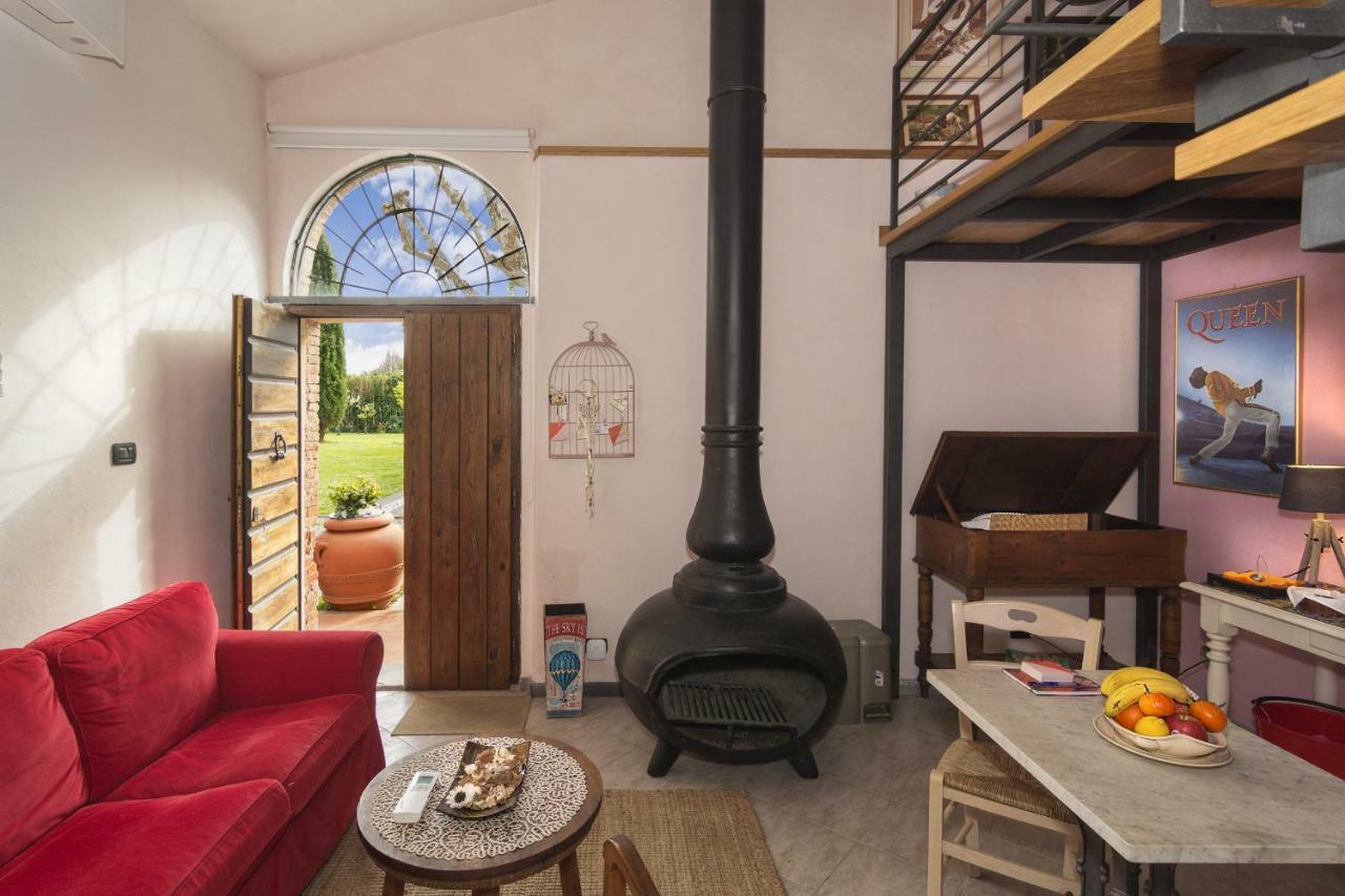 Bed And Breakfast Queen Pisa Esterno foto
