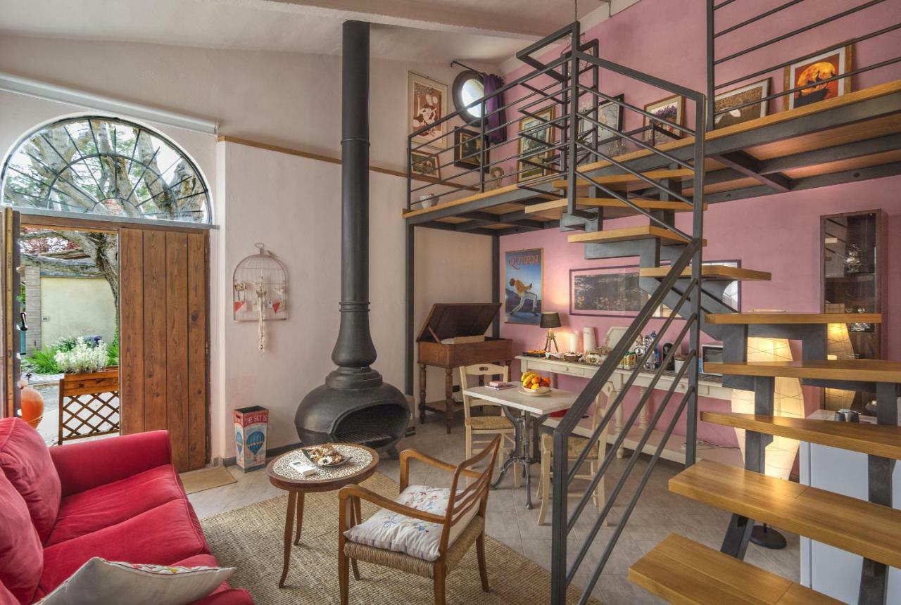 Bed And Breakfast Queen Pisa Esterno foto