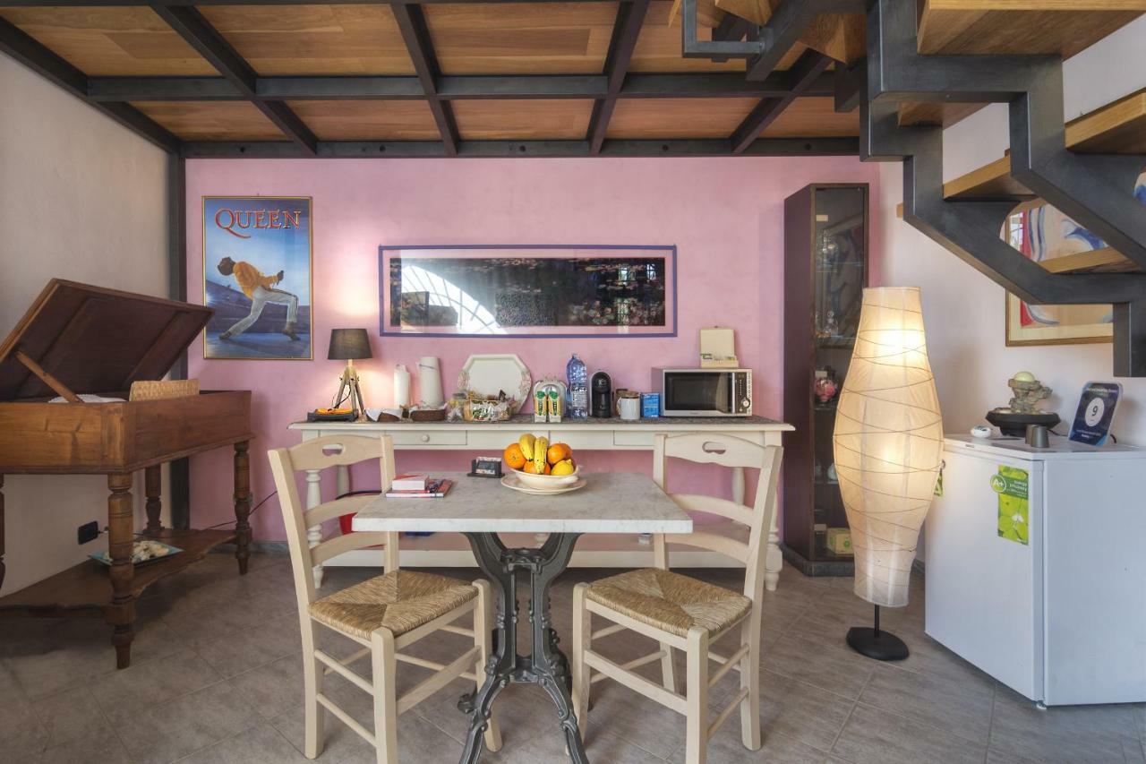 Bed And Breakfast Queen Pisa Esterno foto