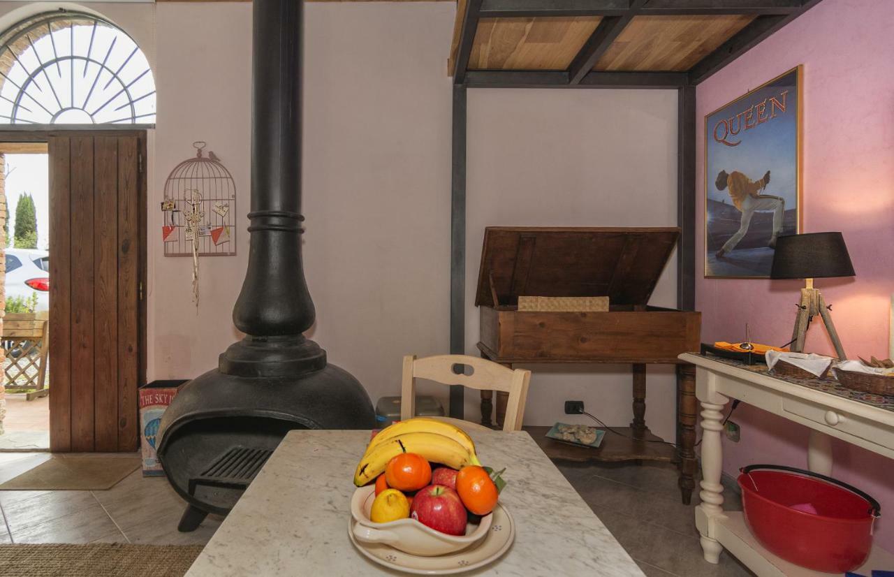 Bed And Breakfast Queen Pisa Esterno foto